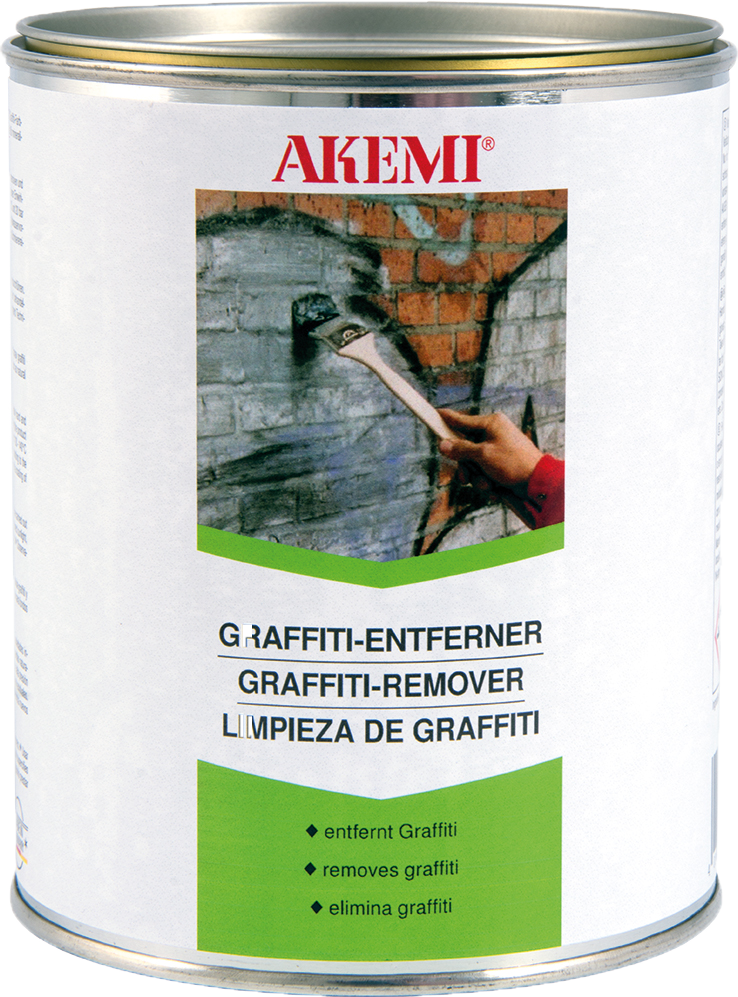 Graffiti remover
